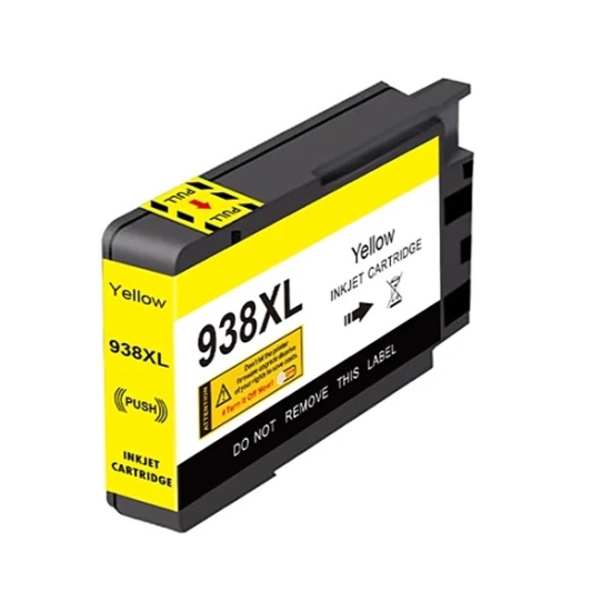 HP 938XL-4S6Y1PE (Pro 9110/Pro 9117/Pro 9120/Pro 9122/Pro 9125)