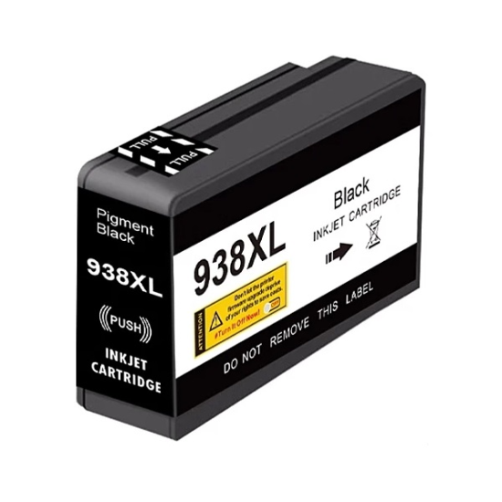 HP 938XL-4S6Y2PE (Pro 9110/Pro 9117/Pro 9120/Pro 9122/Pro 9125)