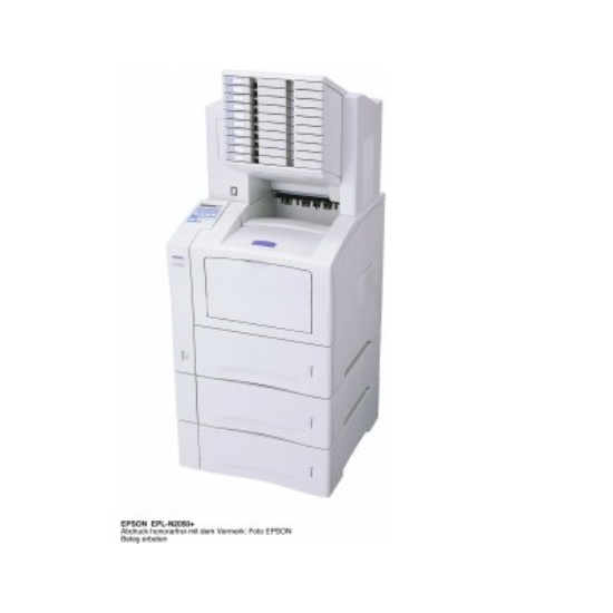 Epson EPL-N2050PS+ Yazici