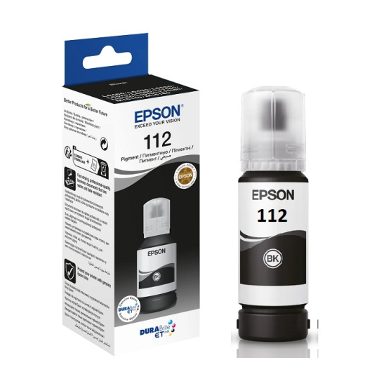 Epson 112/C13T06C14A (Black)