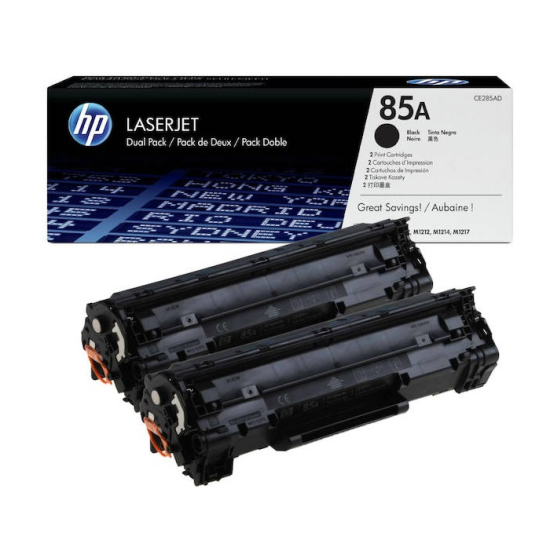 HP CE285AD (85A) (Black)