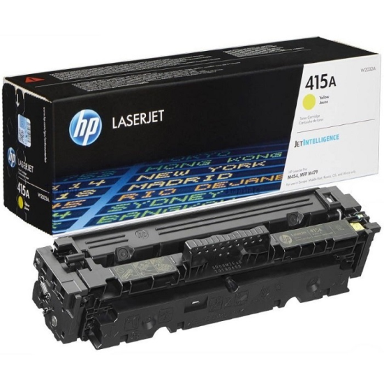 HP W2032A-415A (M454-M455-M479-M480) (Yellow)