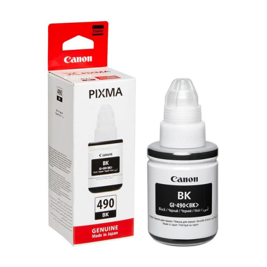Canon GI-490BK (Black)