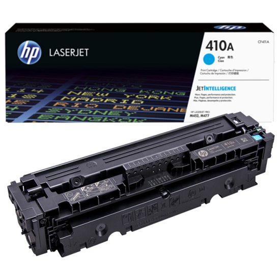 HP CF411A-410A (M377-M452-M477) (Cyan)