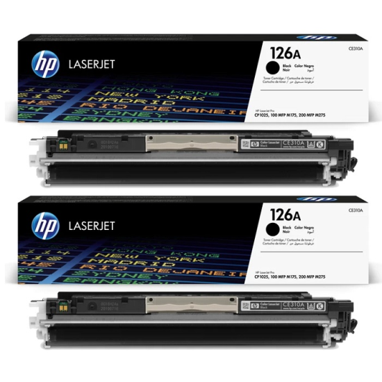 HP CE310AD-126A (MFP M175/CP1025/M275) (Black)