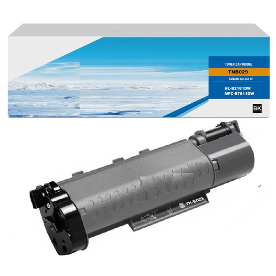 Brother TNB029 (HL-B2181/MFC-B7811)-(Black)