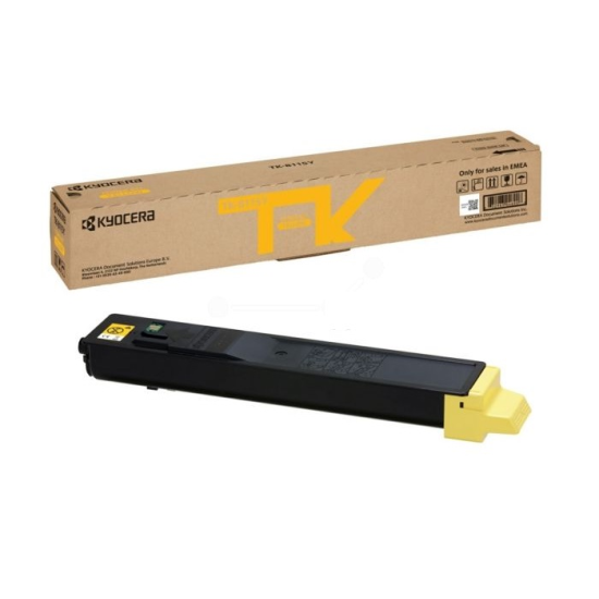 Kyocera TK-8115Y (M8124-M8130) (Yellow)