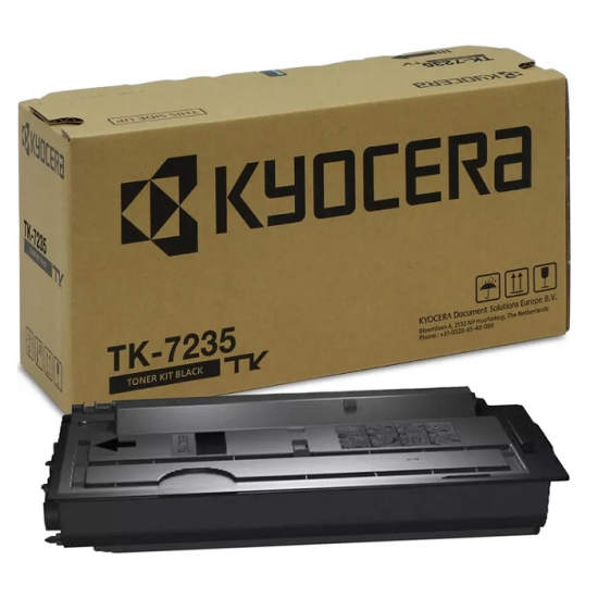Kyocera TK-7235 (TASKalfa MZ4000) (Black)