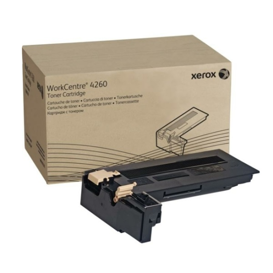 Xerox_106R01408_WorkCentre_4250_4260_Black