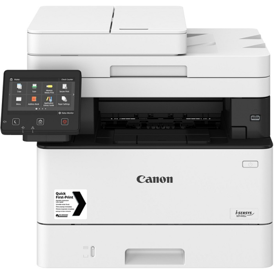 Canon i-SENSYS MF446x Yazici (CRG-057-CRG-057H)