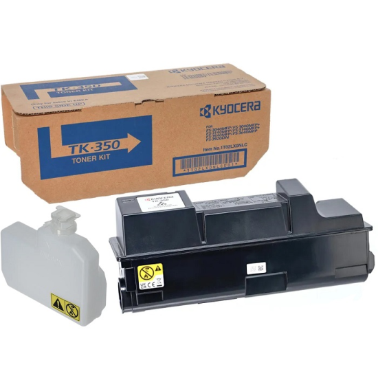 Kyocera TK-350 (FS-3040/FS-3140/FS-3540/FS-3640/FS-3920) (Black)