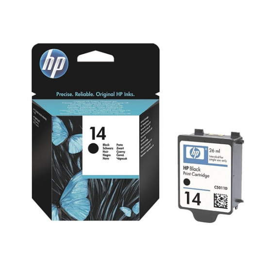 HP 14-C5011DE (7100-7110-7130-7135-7140-CP1160-D125-D135-D145-D155) (Black)