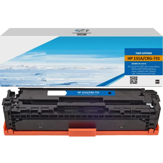 Canon CRG-731BK (Black-)