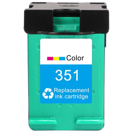 HP 351-CB337EE (C4280-C4380-C4480-C4580-5280-D4260-D4360-D5360-J5780-J6410)-(Color)