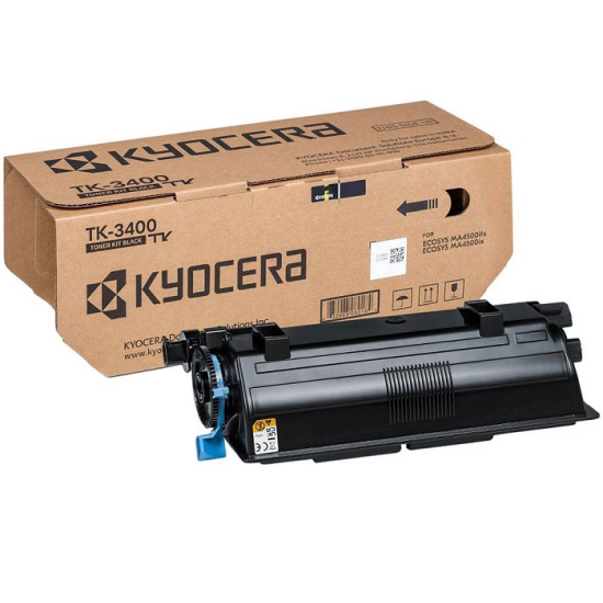 Kyocera TK-3400 (MA4500-PA4500-PA5000-PA5500-PA6000) (Black)