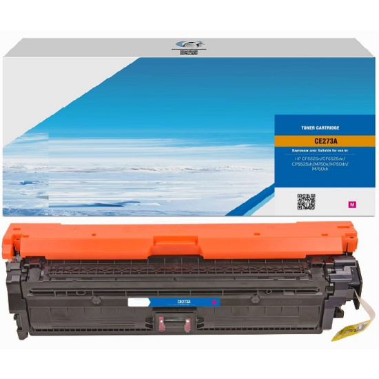 HP CE273AC-650A (CP5525-M750)-(Magenta)