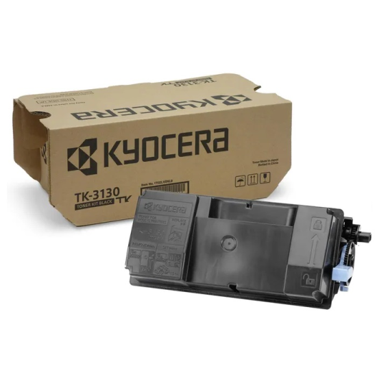 Kyocera TK-3130 (FS-4200/FS-4300/M3550/M3560) (Black)