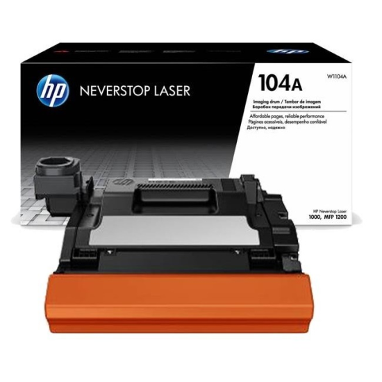 HP W1104A-104A (1000A-1000W-1200A-1200W) Orjinal Drum