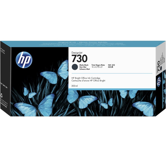 HP 730-P2V71A (Matte Black)