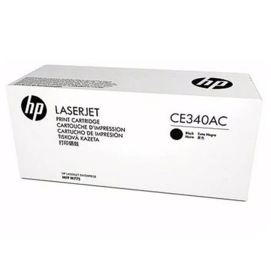 HP CE340AC (651A-M775) (Black)