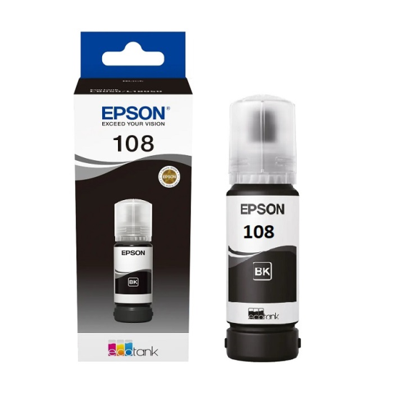 Epson 108/C13T09C14A (Black)