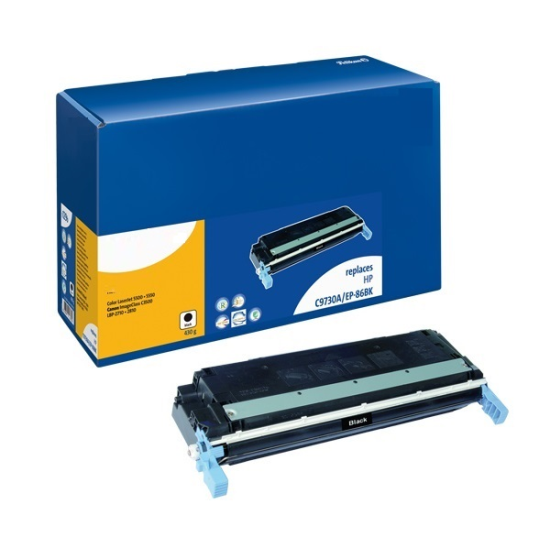 HP C9730A-645A (5500-5550)-(Black)