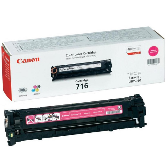 Canon CRG-716M (Magenta)