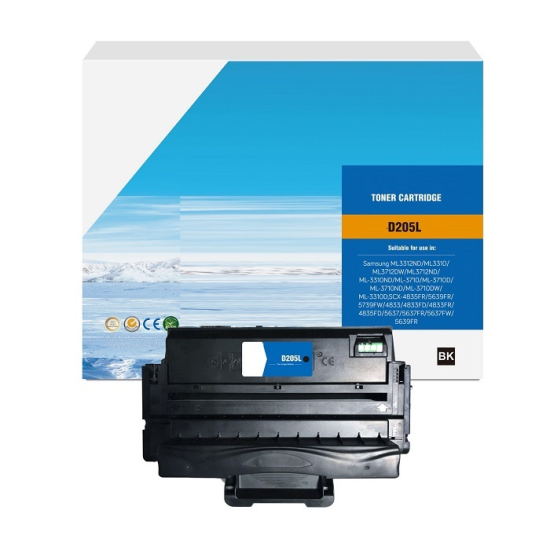 Samsung MLT-D205L (ML-3300/ML-3310/ML-3312/ML-3710/ML-3712/SCX-4833/SCX-4835/SCX-5637)-(Black)