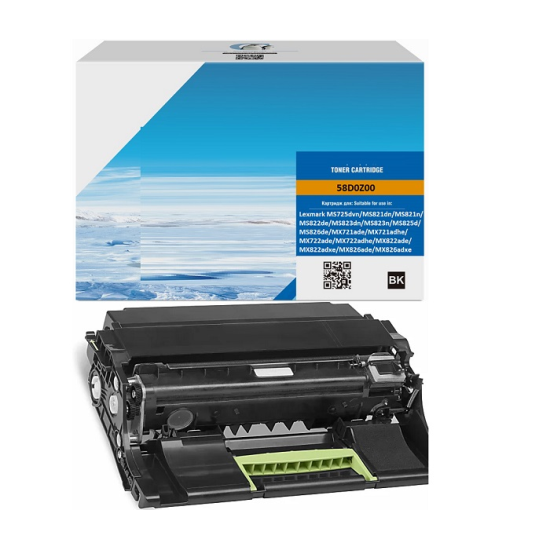 Lexmark 58D0Z00 (Drum )