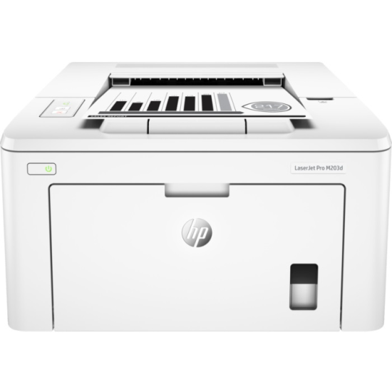HP LaserJet Pro M203d Yazici (G3Q50A) - (CF230A-CF230X-CF232A)