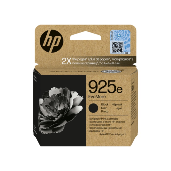 HP 925e-4K0W3PE (Black)