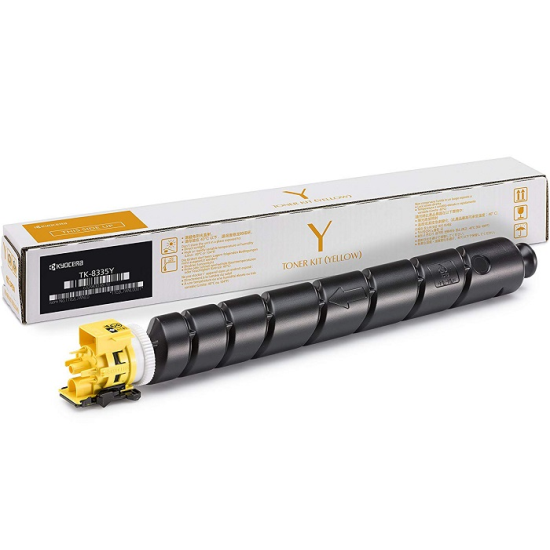 Kyocera TK-8335Y (TASKalfa 3252-TASKalfa 3253) (Yellow)