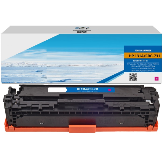 Canon CRG-731M (Magenta-)