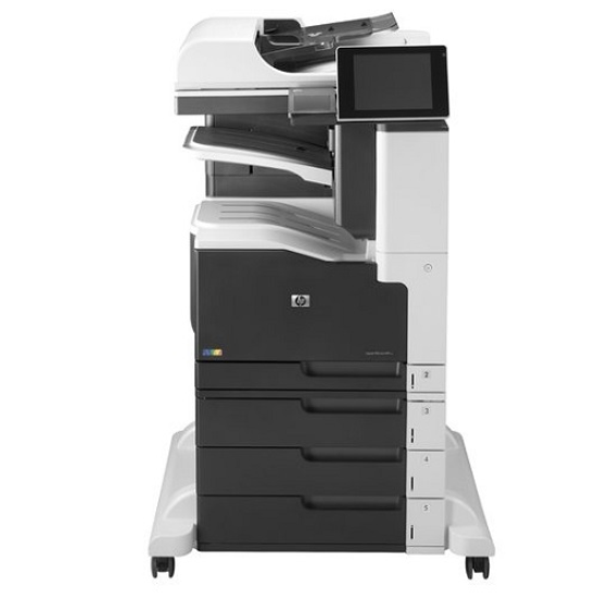 HP LaserJet Enterprise 700 renkli MFP M775z+ Yazici (CF304A) & (CE340A-CE341A-CE342A-CE343A-651A)