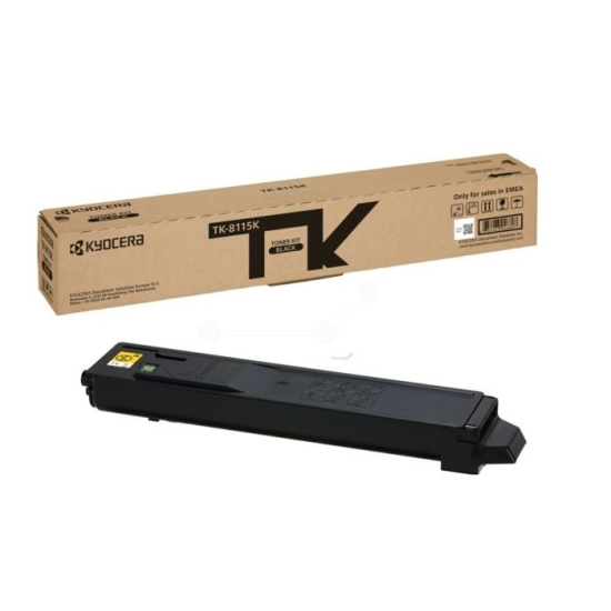 Kyocera TK-8115K (M8124-M8130) (Black)