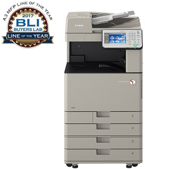 Canon imageRUNNER Advance C3300 Yazici (C-EXV 49)