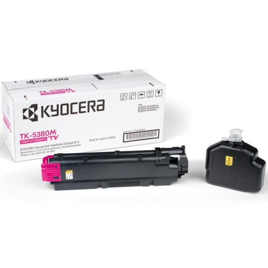 Kyocera TK-5380M (ECOSYS MA4000) (Magenta)