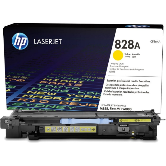 HP CF365A-828A (M855-M880) (Yellow Drum)