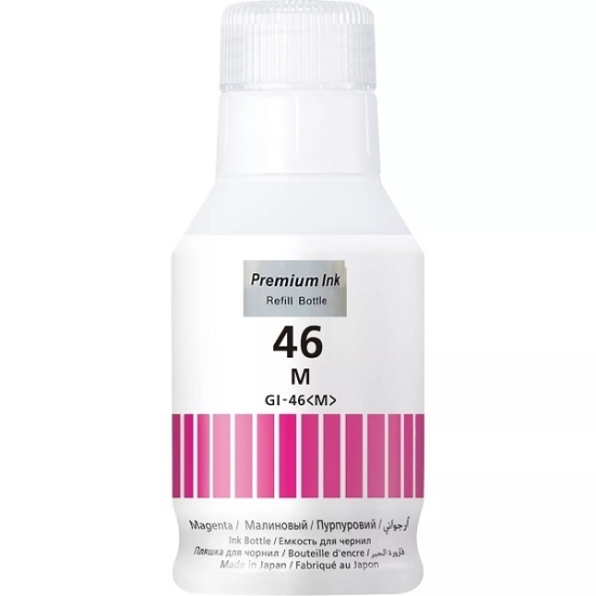 Canon GI-46M/4428C001 (Magenta Ink Bottle-)