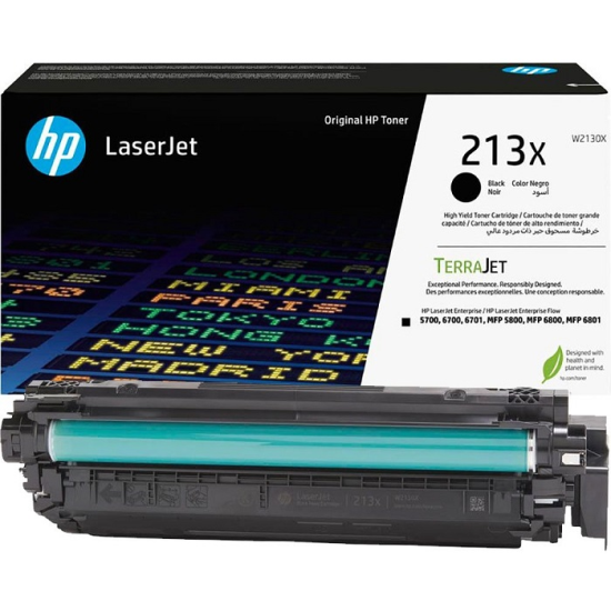 HP W2130X-213X (Black)