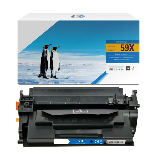 HP CF259X-59X (M304-M404-M406-M428-M430)_(BK)