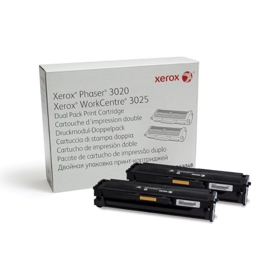 Xerox 106R03048 (Phaser 3020/WorkCentre 3025) (Black)