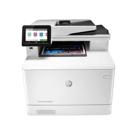 HP Color LaserJet Pro MFP M479fnw Yazici (W1A78A) & (415A-415X)