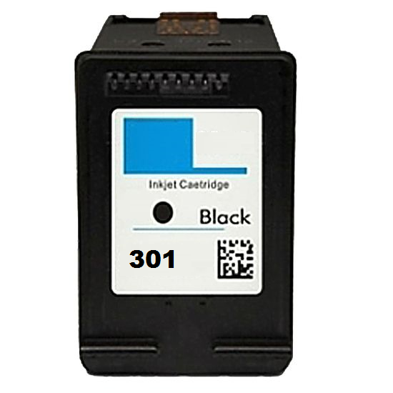 HP 301-CH561EE (1000-1050-1510-2000-2050-3000-3050)-(Black)