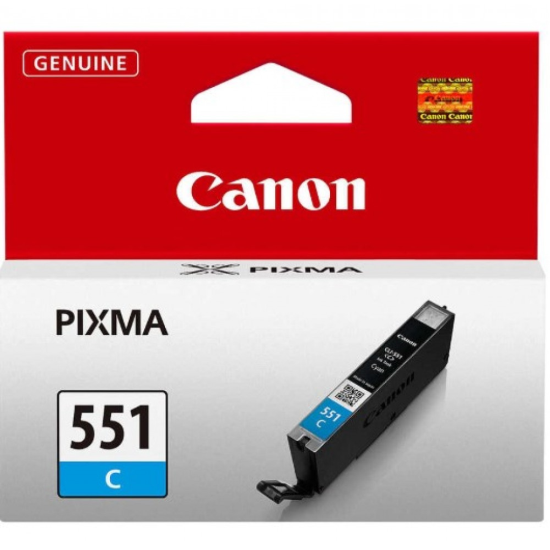 Canon CLI-551C (Cyan)
