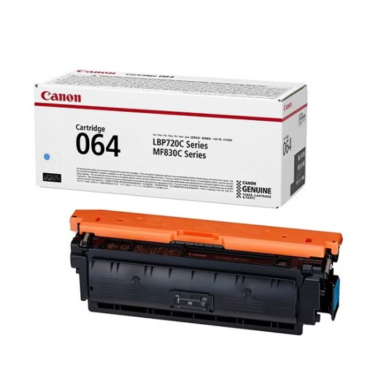Canon CRG-064C (LBP722/LBP732/MF832//MF842) (Cyan) (4935C001)