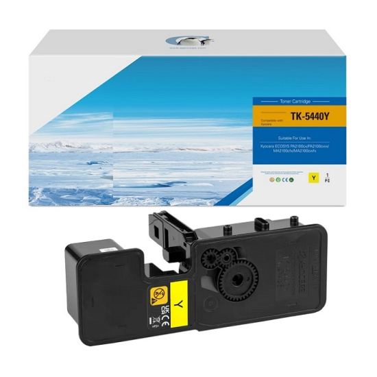 Kyocera TK-5440Y (MA2100/PA2100) (Yellow-)
