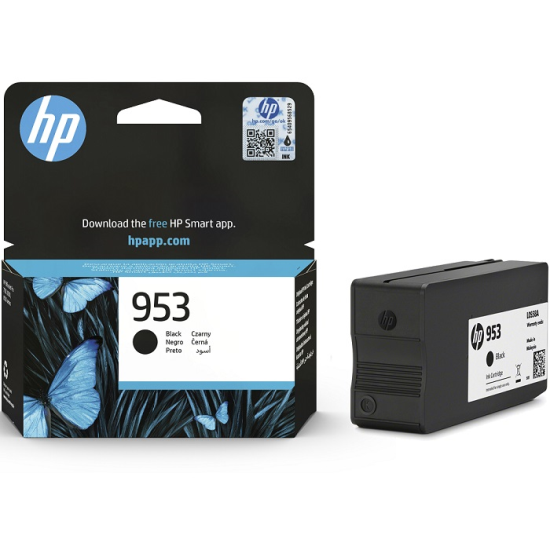 HP 953 (L0S58AE) (Black)