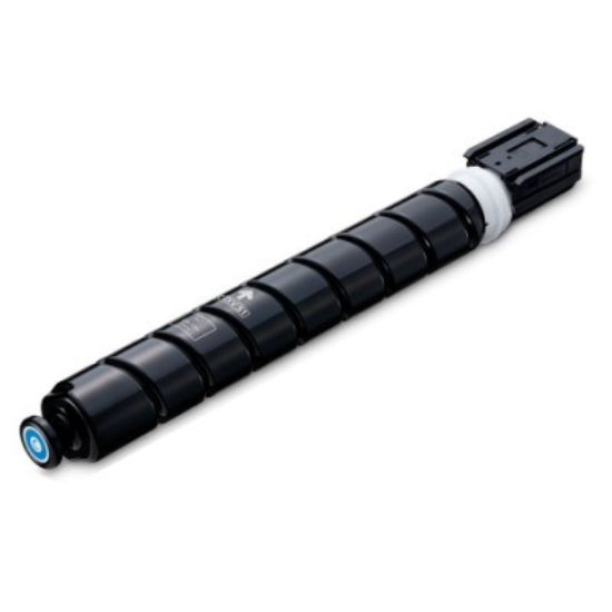 Canon C-EXV 51 C (IR C5500-C5535-C5540-C5550-C5560) Muadil Mavi Toner