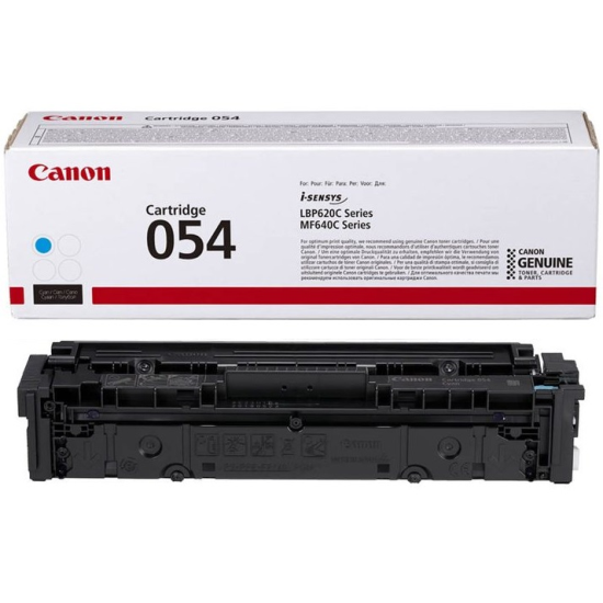 Canon CRG-054 (LBP620-LBP621-LBP622-LBP623-LBP640-MF640-MF641-MF642-MF643-MF644-MF645)